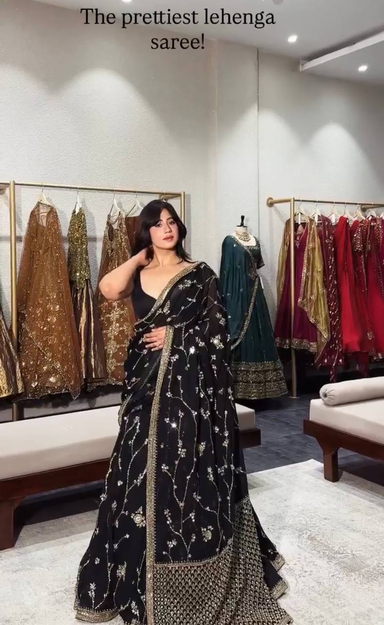 LEHENGA SARREE